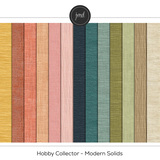 Hobby Collector Modern Paper Bundle