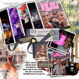 In the Entertainment Tent - Decorative Splats Bundle
