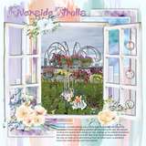 12 Volumes - Vol. 8  Painted Wildflowers
