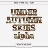 Under Autumn Skies Bundle