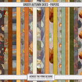 Under Autumn Skies Bundle