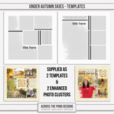 Under Autumn Skies Bundle