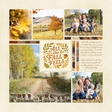 Under Autumn Skies Bundle