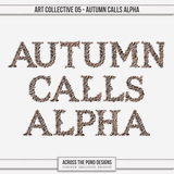 Art Collective 05 - Autumn Calls Alpha