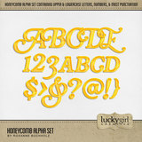 Honeycomb Alpha Set