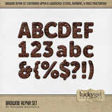 Brownie Alpha Set