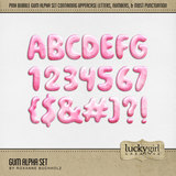 Gum Alpha Set