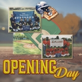 Softball Word Art