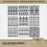 Trellis Easy Masks & Overlays 1