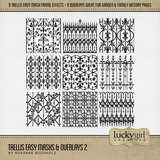 Trellis Easy Masks & Overlays 2
