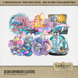 Ocean Daydream Clusters