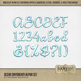 Ocean Daydream Alpha Set