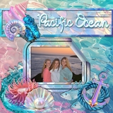 Ocean Daydream Papers