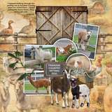 ClusterMania - In the Animal Tent