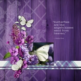 Flower Trellis Easy Masks & Overlays Bundle