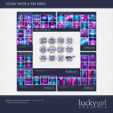 Festival Papers & Pins Bundle