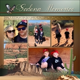 Desert Flora & Fauna Elements
