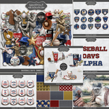 Baseball Days Bundle