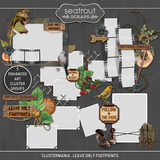 ClusterMania - Leave Only Footprints