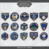 Baseball Days Bundle