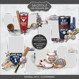 Baseball Days Bundle