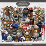 Baseball Days Bundle