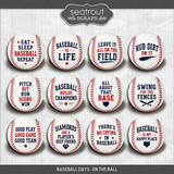 Baseball Days Bundle