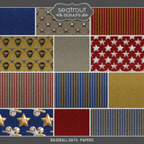 Baseball Days Bundle