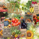 Farmers Market Day Bundle
