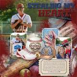 Baseball Days Bundle