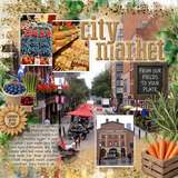 Farmers Market Day Bundle