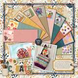 Hobby Collector Modern Paper Bundle