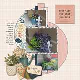 Hobby Collector Modern Paper Bundle