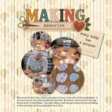 Hobby Collector Modern Paper Bundle