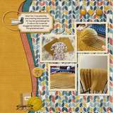 Hobby Collector Modern Embellishment Bundle