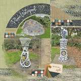 Hobby Collector Modern Embellishment Bundle