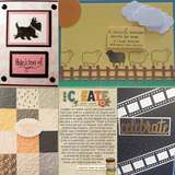 Hobby Collector Modern Embellishment Bundle