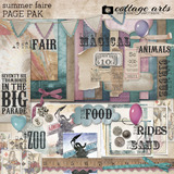 Summer Faire Page Pak
