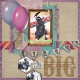 Summer Faire Page Pak