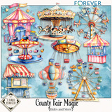 County Fair Magic Bundle