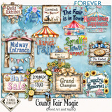 County Fair Magic Bundle