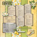 Feeling Zesty Mini Kit