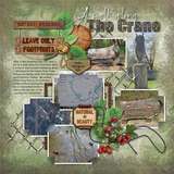 ClusterMania - Leave Only Footprints