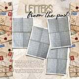 Lovely Letters - Borders