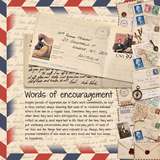 Lovely Letters - Borders