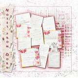 Lovely Letters - Borders