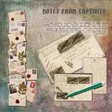 Lovely Letters - Borders