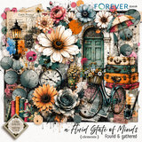 A Fluid State of Mind 8 - Found & Gathered Bundle