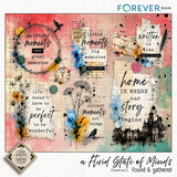 A Fluid State of Mind 8 - Found & Gathered Bundle