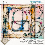 A Fluid State of Mind 8 - Found & Gathered Bundle